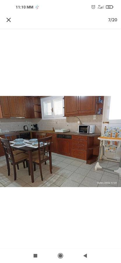 Porto-Heli Matilda'S House Apartman Pórto Héli Kültér fotó