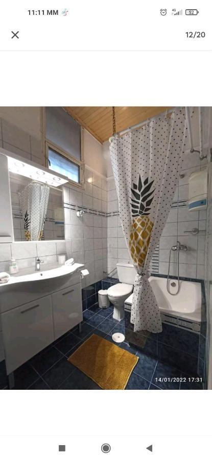 Porto-Heli Matilda'S House Apartman Pórto Héli Kültér fotó