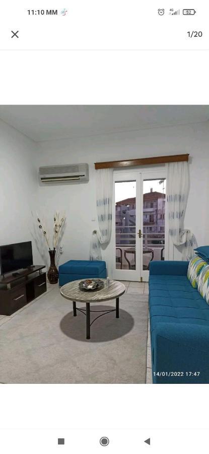 Porto-Heli Matilda'S House Apartman Pórto Héli Kültér fotó