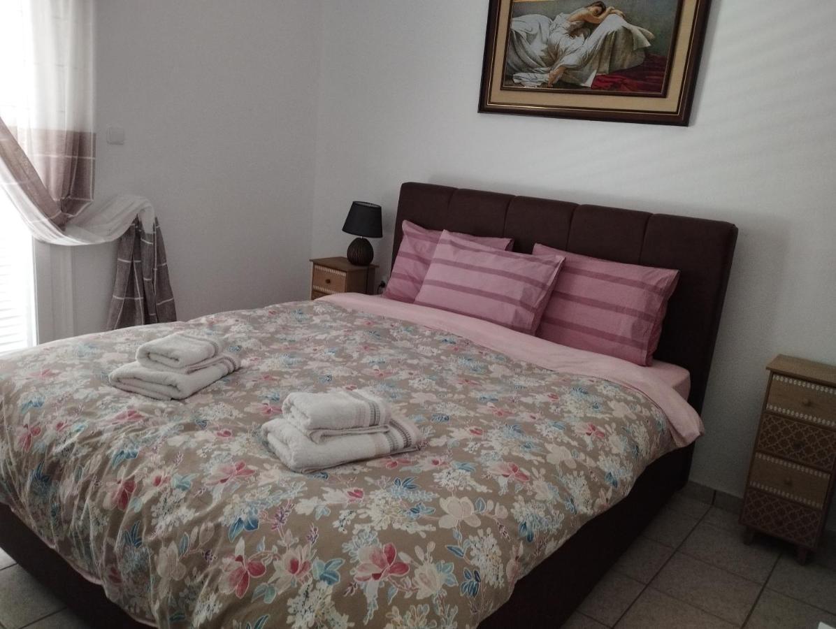 Porto-Heli Matilda'S House Apartman Pórto Héli Kültér fotó