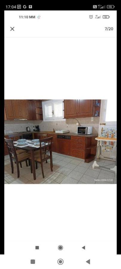 Porto-Heli Matilda'S House Apartman Pórto Héli Kültér fotó