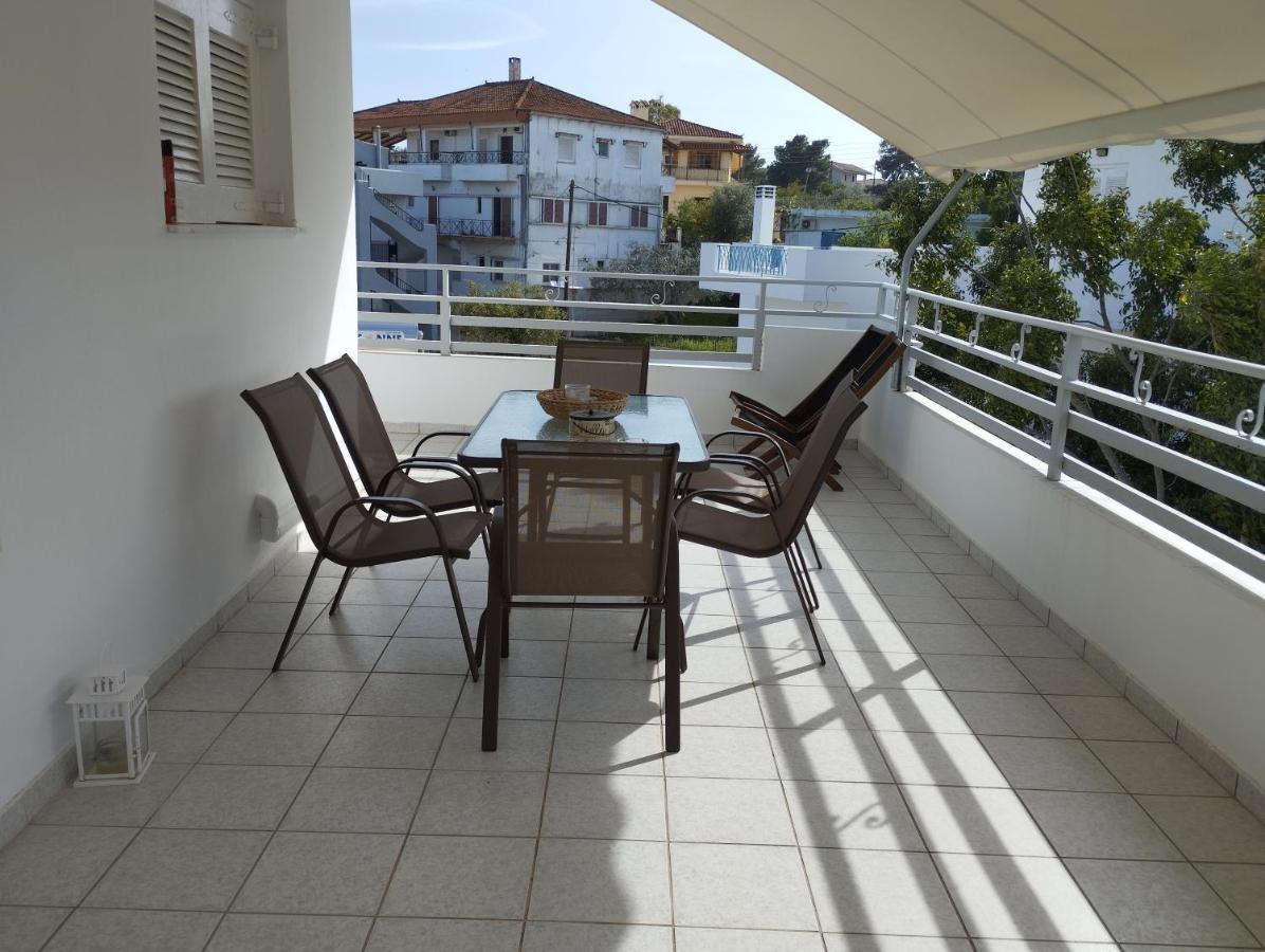 Porto-Heli Matilda'S House Apartman Pórto Héli Kültér fotó