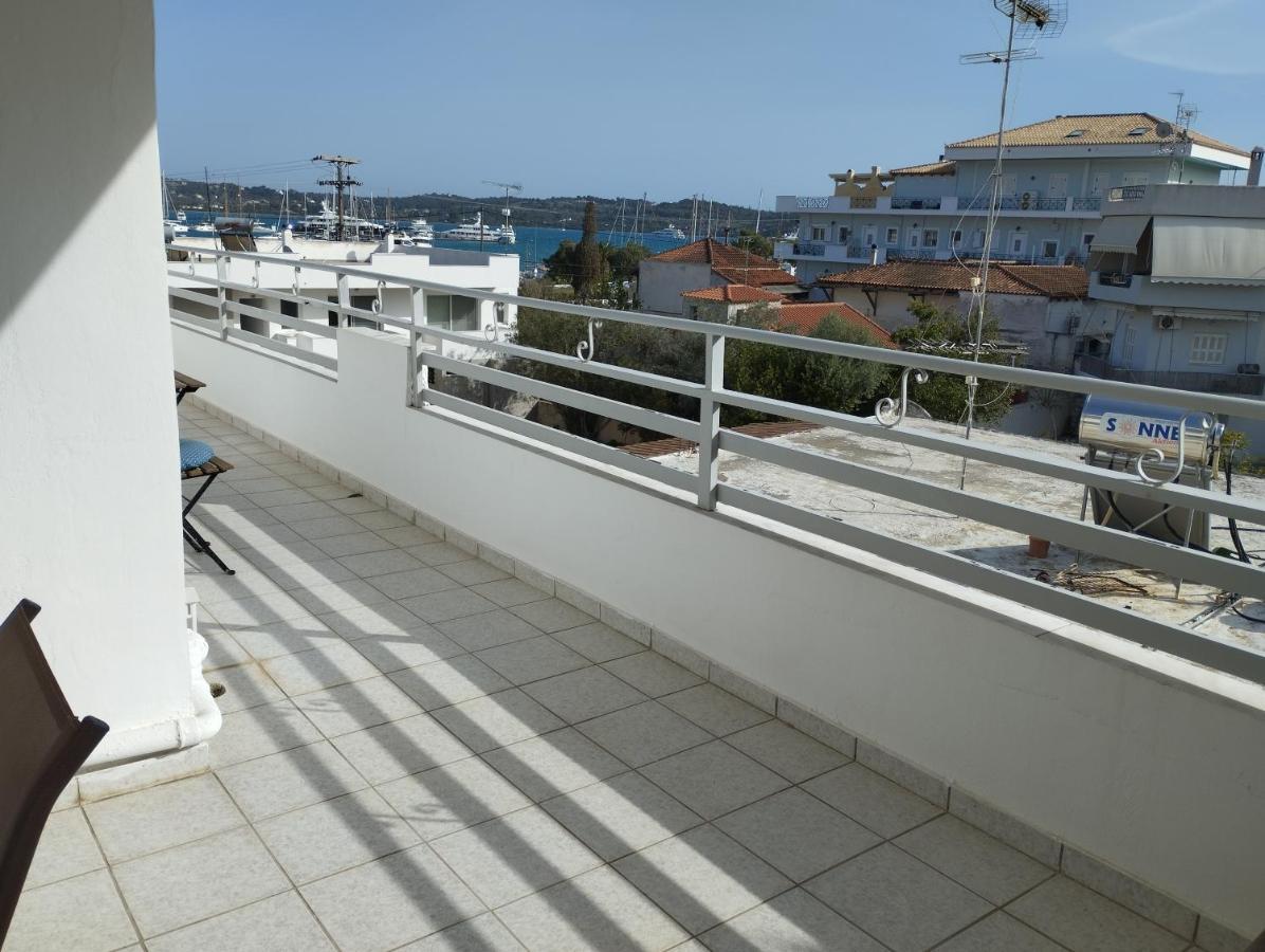 Porto-Heli Matilda'S House Apartman Pórto Héli Kültér fotó